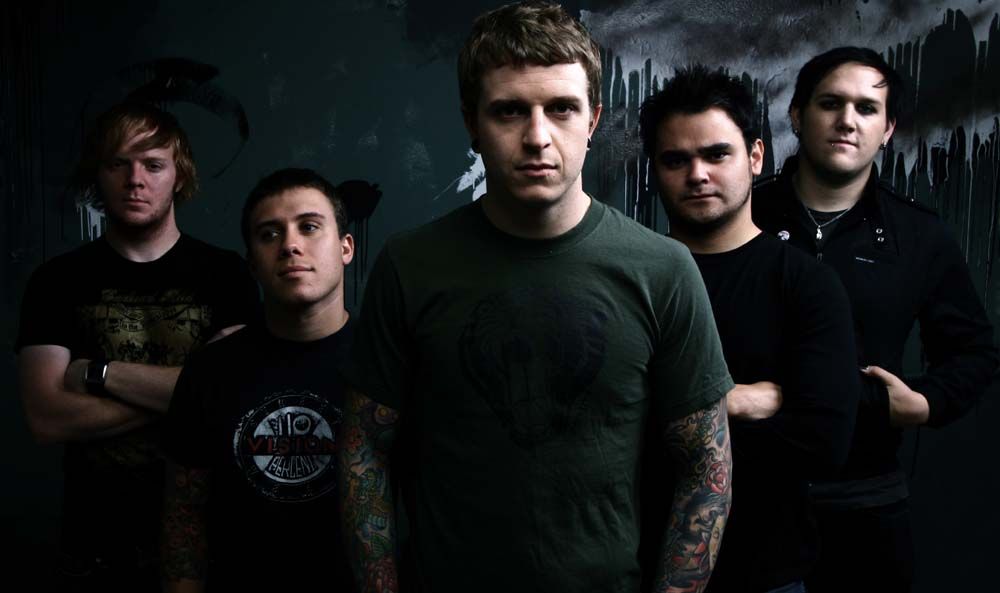 A LETTER TO SOMEONE LIKE YOU ATREYU a letter to someone like you atreyu: